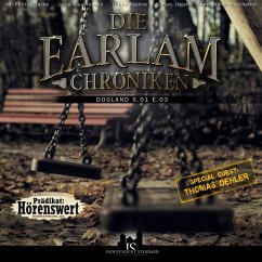 Die Earlam Chroniken S.01 E.03 - Dogland (MP3-Download) - Die Earlam Chroniken