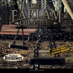 Cover Die Earlam Chroniken S.01 E.03 - Dogland (MP3-Download)