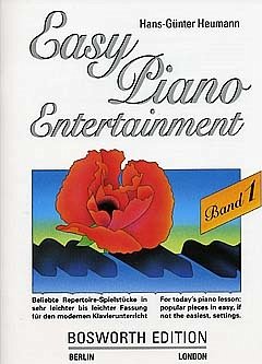 Cover Easy Piano Entertainment 1