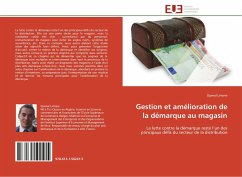 Gestion et amélioration de la démarque au magasin - Limane, Djamal