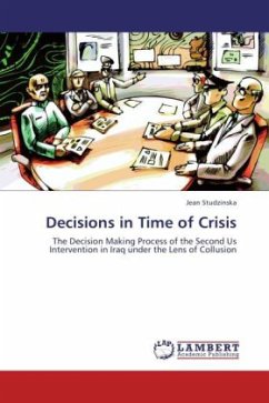Decisions in Time of Crisis - Studzinska, Jean