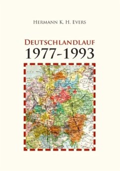 Deutschlandlauf 1977-1993 - Evers, Hermann K.H.