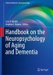 Handbook on the Neuropsychology of... - Bild 1