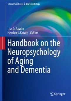 Handbook on the Neuropsychology of Aging and Dementia