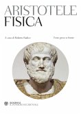 La fisica. Testo greco a fronte La fisica. Testo greco a fronte