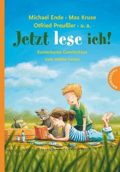 Jetzt lese ich! - Diverse