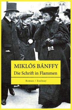 Die Schrift in Flammen / Siebenbürger Geschichte Bd.1 - Bánffy, Miklós