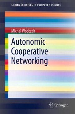 Autonomic Cooperative Networking - Wódczak, Michal