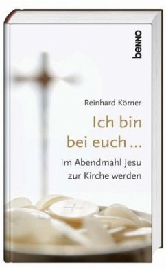 Cover Ich bin bei euch ...