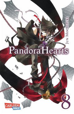 PandoraHearts Bd.8 - Mochizuki, Jun