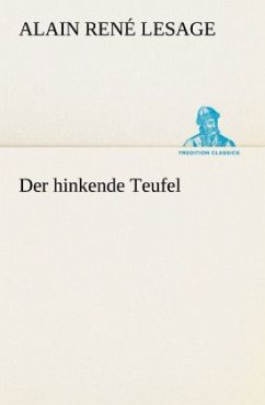 Der hinkende Teufel - Lesage, Alain René