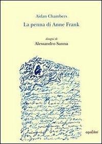 Cover La penna di Anne Frank