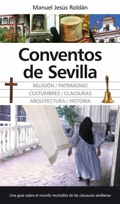 Cover Conventos de Sevilla