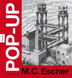 M. C. Escher Pop-up - Watson McCarthy, Courtney