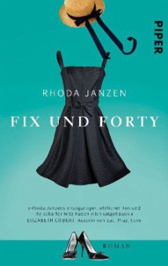 Fix und forty - Janzen, Rhoda