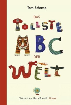 Das tollste ABC der Welt - Schamp, Tom