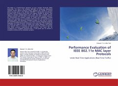Performance Evaluation of IEEE 802.11e MAC layer Protocols