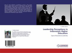 Leadership Perceptions in Indonesian Higher Education - Akarim, T. Zulfikar