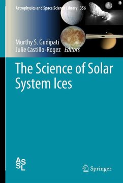 Cover The Science of Solar System Ices