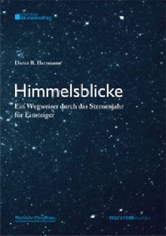 Himmelsblicke - Hermann, Dieter B.