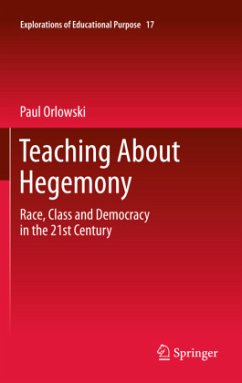Teaching About Hegemony - Orlowski, Paul