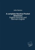 A complete Nautical Pocket Dictionary