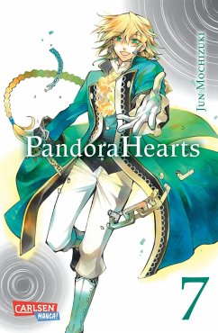 PandoraHearts Bd.7 - Mochizuki, Jun
