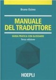 Manuale del traduttore Manuale del traduttore