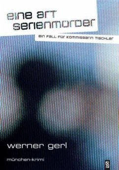 Cover Eine Art Serienmörder