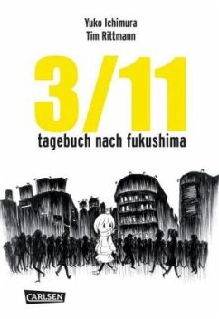 3/11 - Tagebuch nach Fukushima - Ichimura, Yuko;Rittmann, Tim