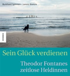 Cover Sein Glück verdienen