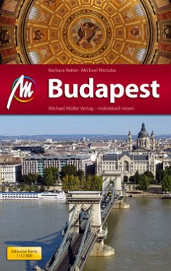 Budapest MM-City: Reisehandbuch mit vielen praktischen Tipps. - Reiter, Barbara ; Wistuba, Michael