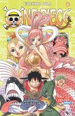 Otohime und Tiger / One Piece Bd.63