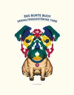 Cover Das bunte Buch verhaltensgestörter Tiere