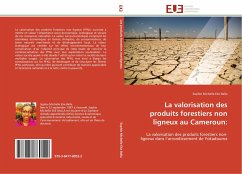 Cover La valorisation des produits forestiers non ligneux au Cameroun: