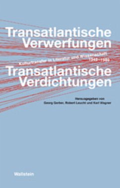 Cover Transatlantische Verwerfungen - Transatlantische Verdichtungen