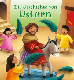 Die Geschichte von Ostern - Goodings, Christina; Gévry, Claudine