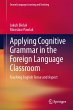 Applying Cognitive Grammar in the... - Bild 1