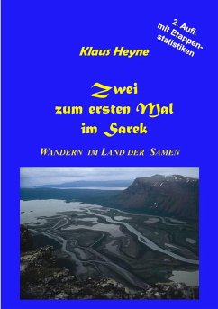 Zwei zum ersten Mal im Sarek - Heyne, Klaus