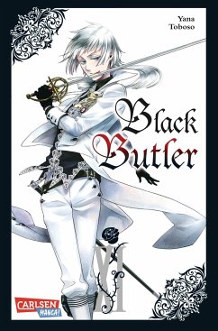 Black Butler Bd.11 - Toboso, Yana