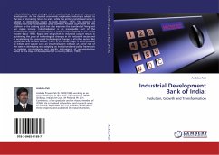 Industrial Development Bank of India: - Pati, Ambika