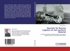Heuristic for Reverse Logistics of non-conform Material