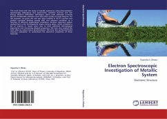 Electron Spectroscopic Investigation of Metallic System - Dhaka, Rajendra S.