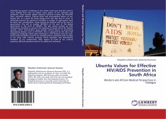 Ubuntu Values for Effective HIV/AIDS Prevention in South Africa - Koenane, Mojalefa Lehlohonolo Johannes