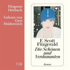 Die Schönen und Verdammten - Fitzgerald, F. Scott