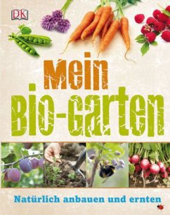 Mein Bio-Garten - Hamilton, Geoff