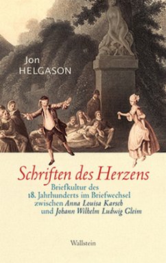 Cover Schriften des Herzens