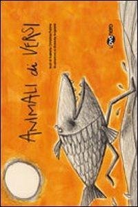 Cover Animali di versi