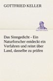 Das Sinngedicht