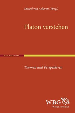 Cover Platon verstehen